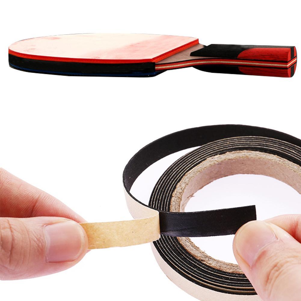 سوبر سميكة حافة الشريط ل تنس ا - مراجعة Table Tennis Grip Tape وسعره