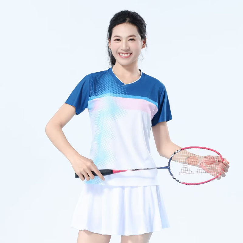 طقم قمصان تنس الطاولة المخصصة  - مراجعة Table Tennis Name وسعره