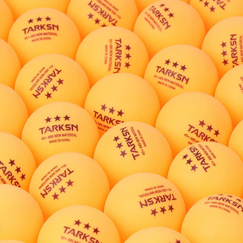كرات تنس الطاولة Tarksn 3 نجوم - مراجعة Table Tennis Tournament وسعره
