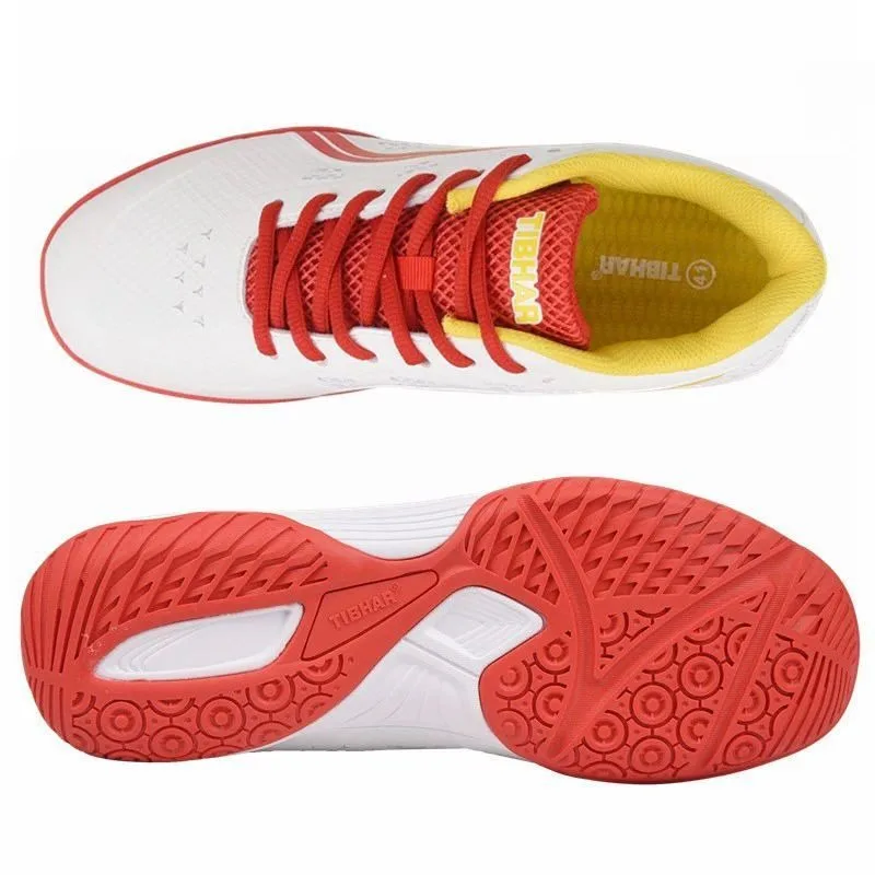 أحذية تنس الطاولة الجديدة من T - مراجعة Table Tennis Shoes وسعره