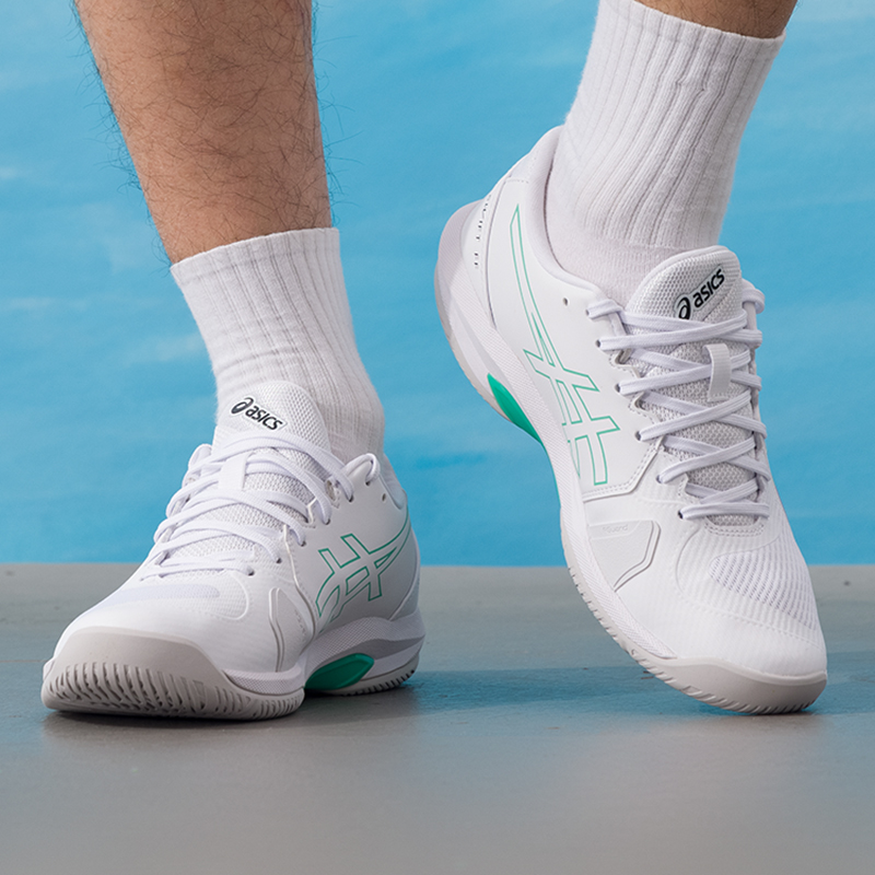 حذاء رياضي رجالي من Asics طراز - مراجعة Table Tennis Shoes Asics وسعره