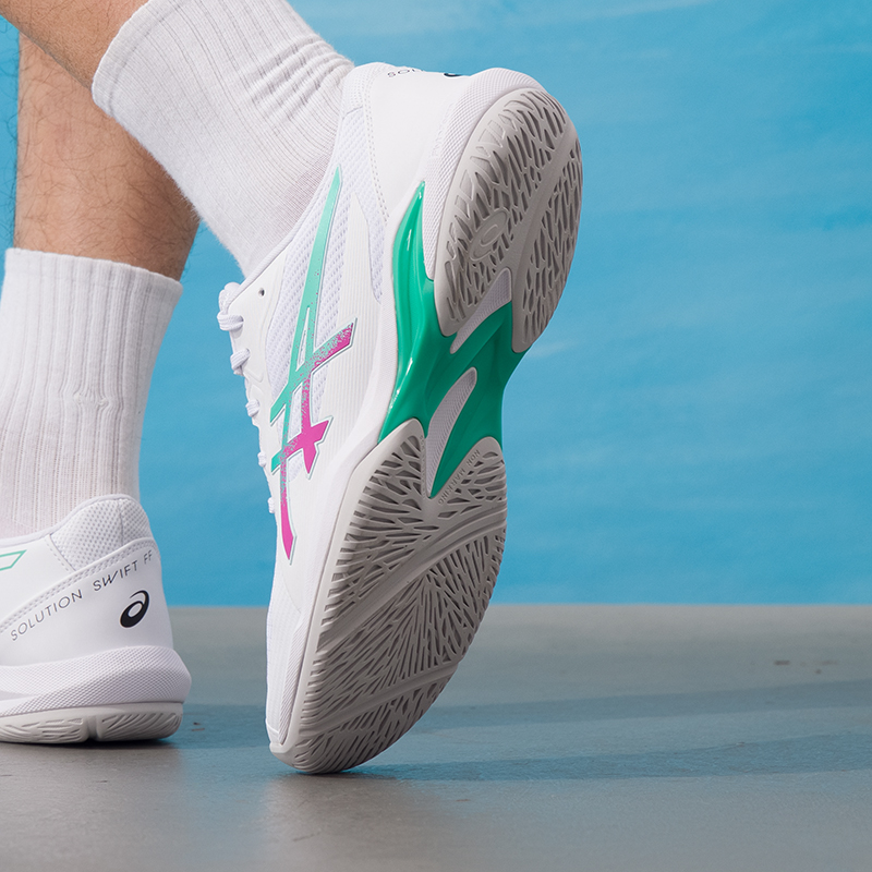 حذاء رياضي رجالي من Asics طراز - مراجعة Table Tennis Shoes Asics وسعره