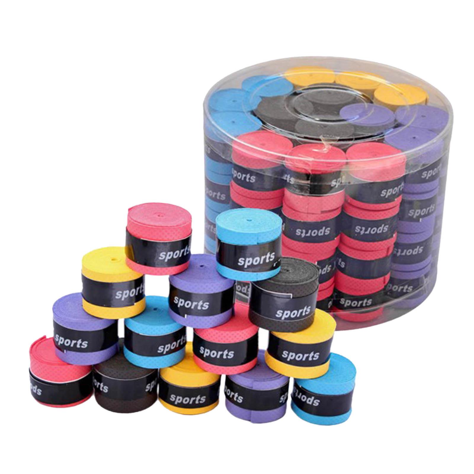 شريط لاصق لمقابض مضارب الريشة  - مراجعة Table Tennis Grip Tape وسعره