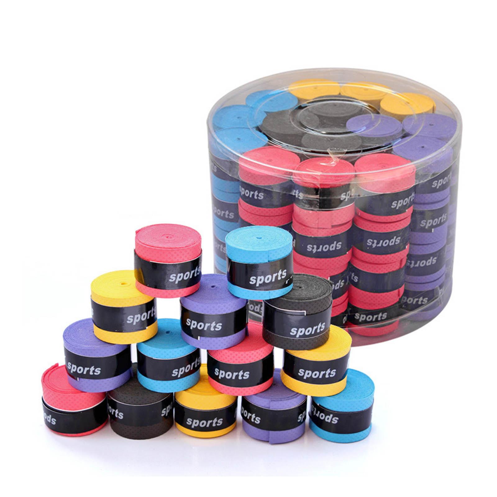 شريط لاصق لمقابض مضارب الريشة  - مراجعة Table Tennis Grip Tape وسعره
