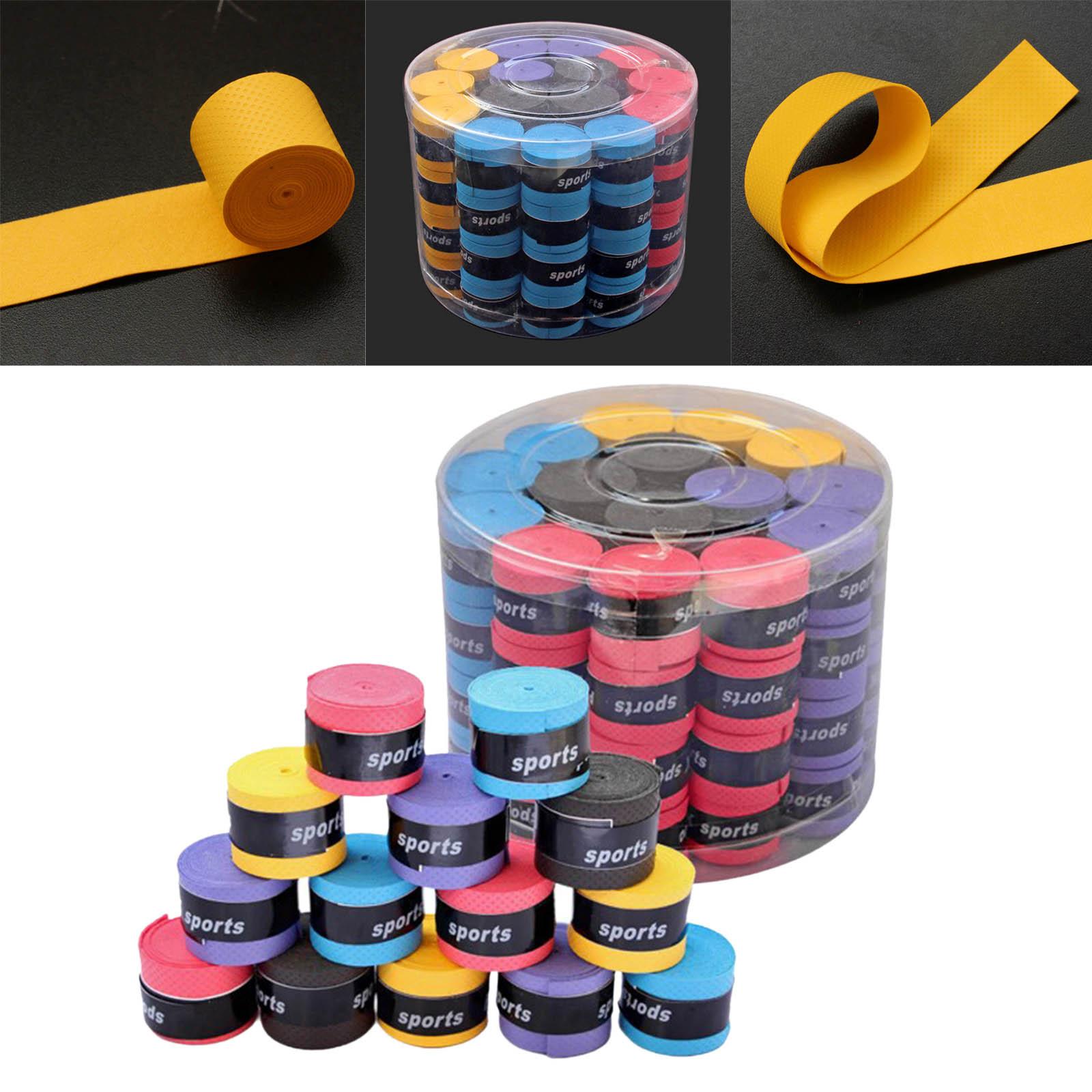 شريط لاصق لمقابض مضارب الريشة  - مراجعة Table Tennis Grip Tape وسعره