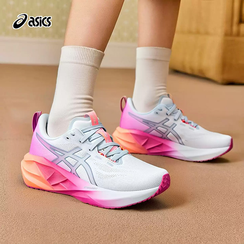 حذاء الجري Asics NOVABLAST 5 ل - مراجعة Table Tennis Shoes Asics وسعره