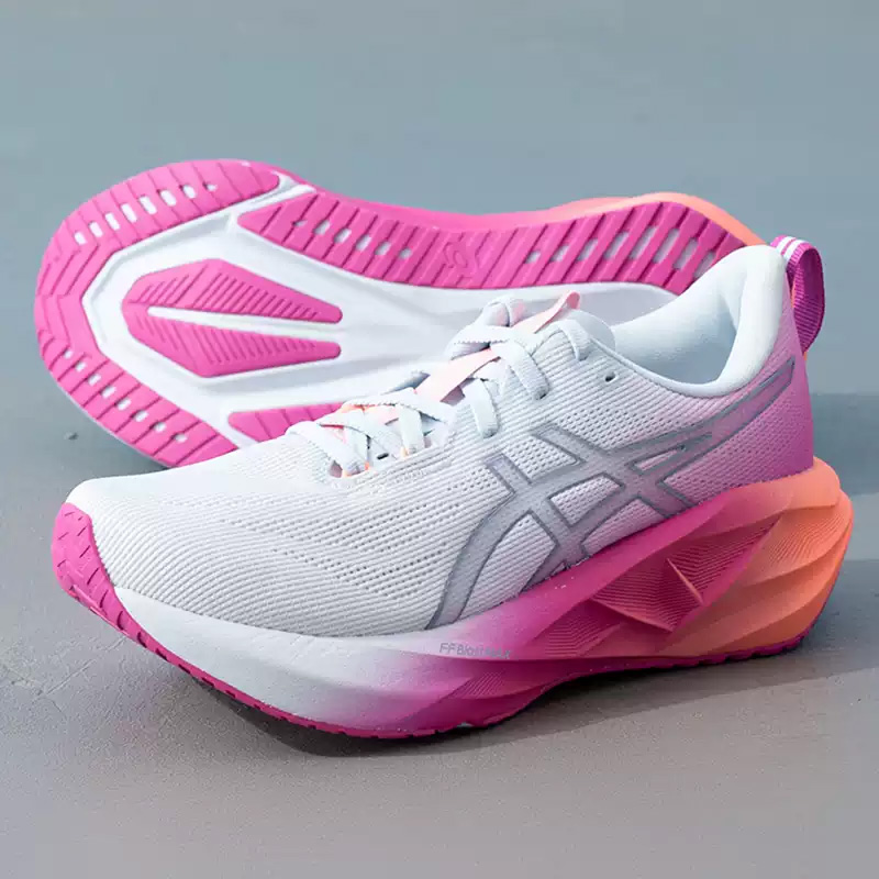 حذاء الجري Asics NOVABLAST 5 ل - مراجعة Table Tennis Shoes Asics وسعره