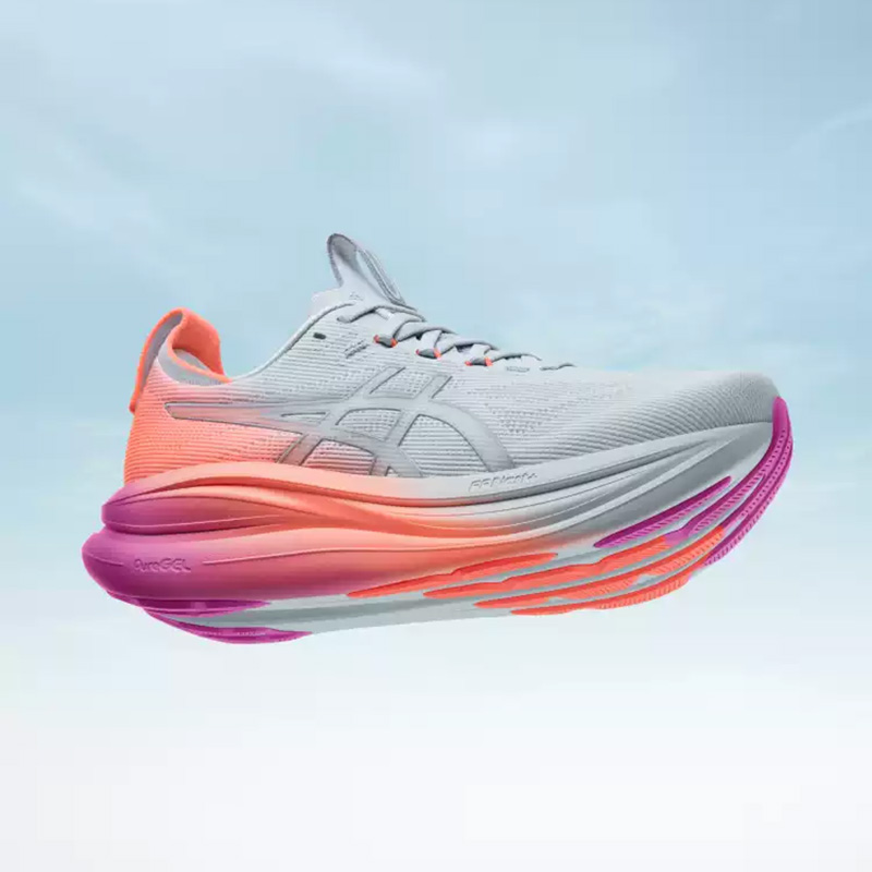 حذاء الجري Asics NOVABLAST 5 ل - مراجعة Table Tennis Shoes Asics وسعره