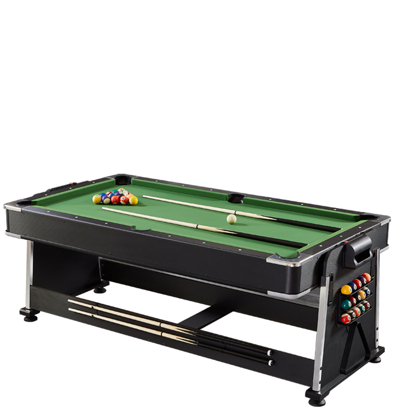 طاولة بلياردو متعددة الألعاب ق - مراجعة Table Tennis Game وسعره