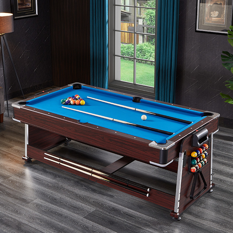 طاولة بلياردو متعددة الألعاب ق - مراجعة Table Tennis Game وسعره