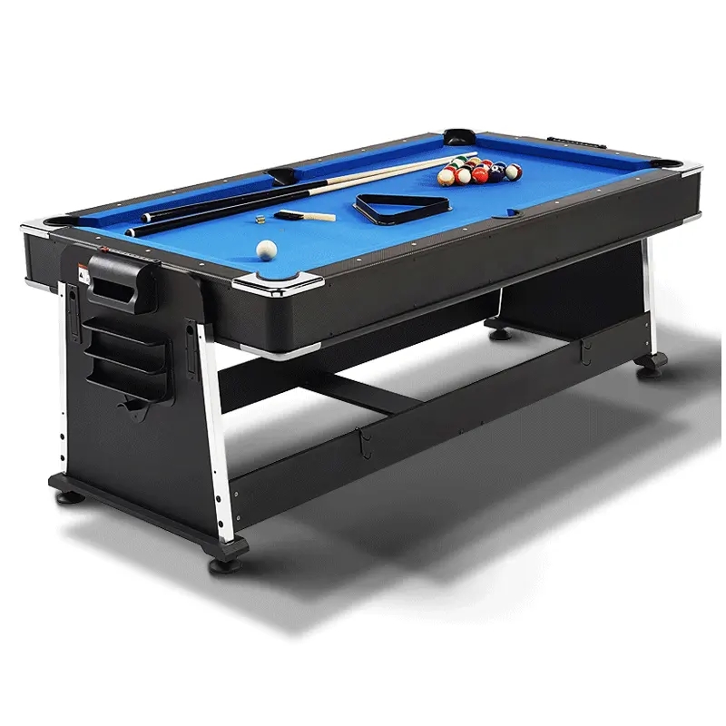 طاولة بلياردو متعددة الألعاب ق - مراجعة Table Tennis Game وسعره