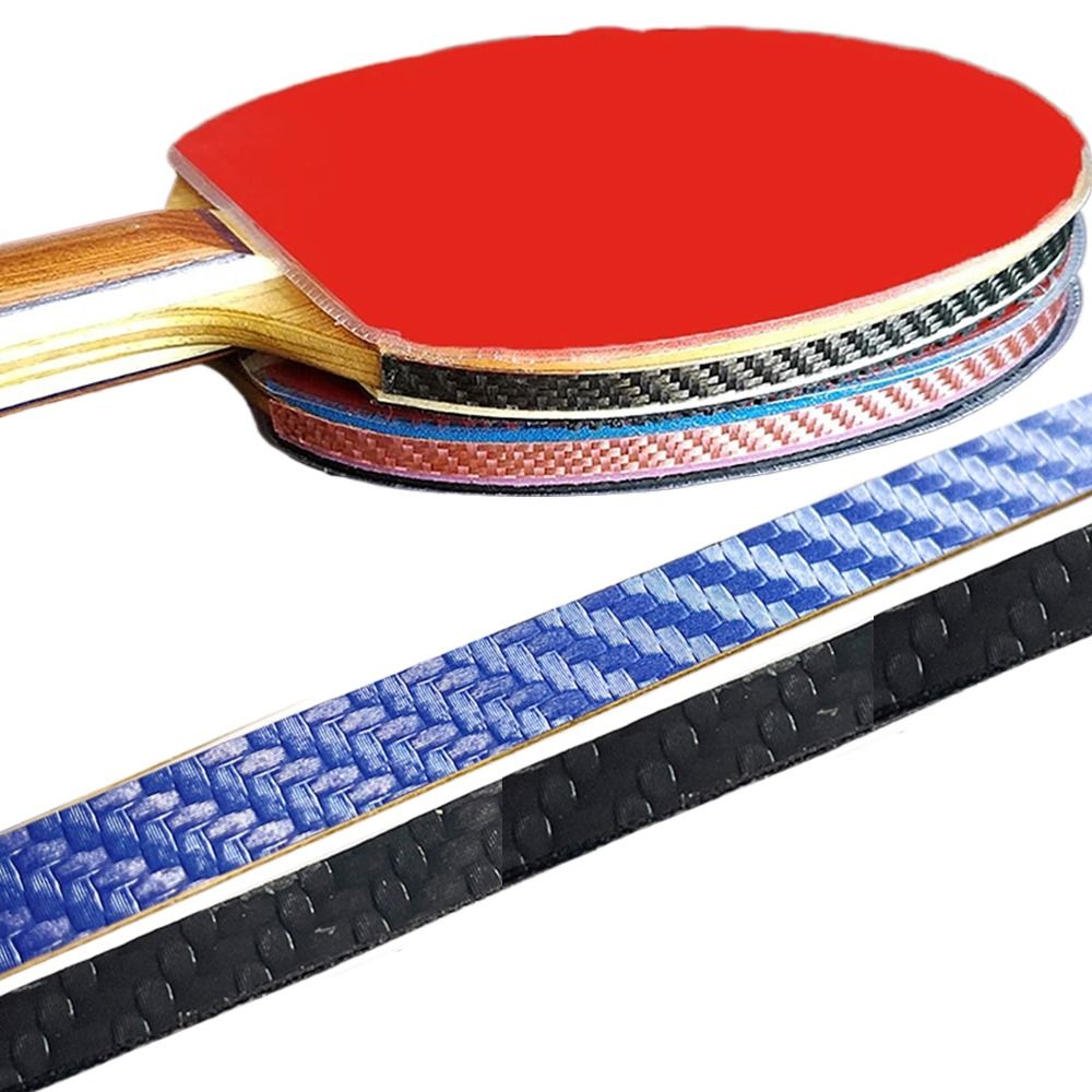 شريط حافة مضرب تنس الطاولة ذات - مراجعة Table Tennis Grip Tape وسعره