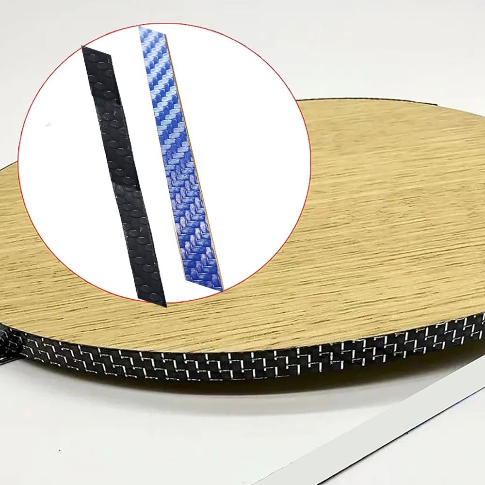 شريط حافة مضرب تنس الطاولة ذات - مراجعة Table Tennis Grip Tape وسعره