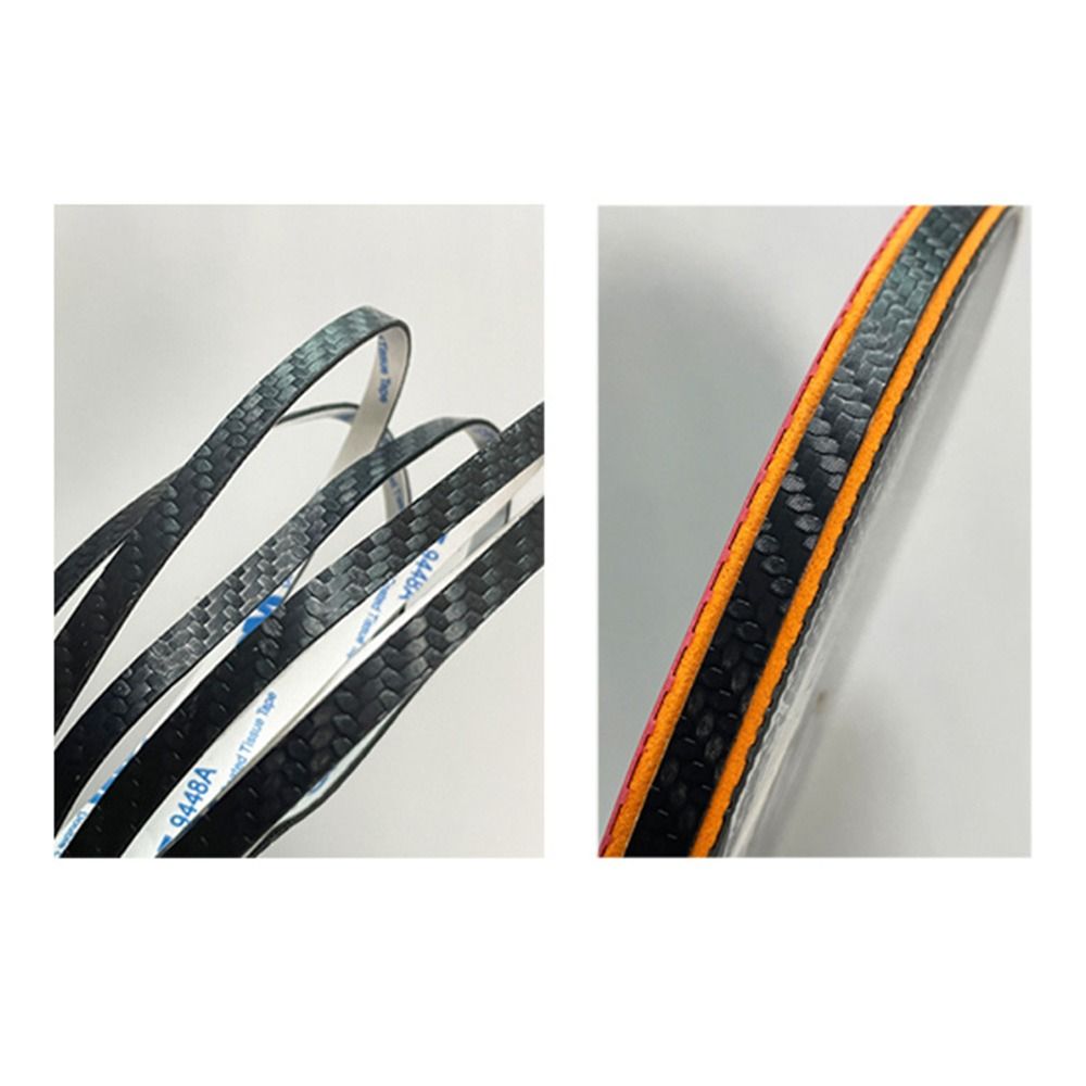 شريط حافة مضرب تنس الطاولة ذات - مراجعة Table Tennis Grip Tape وسعره
