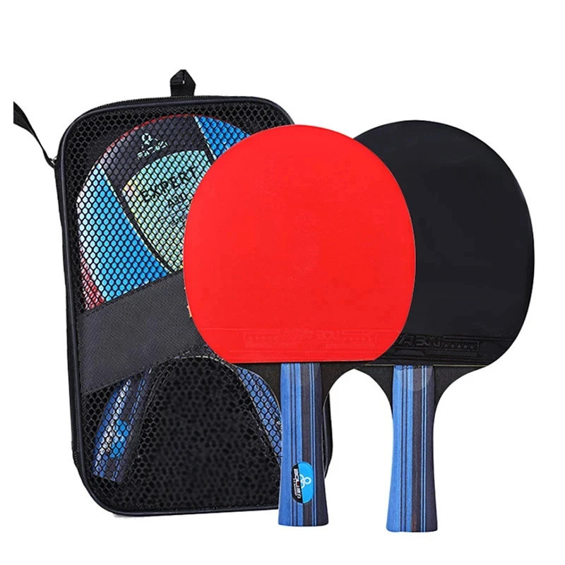 5/6 ستار مضرب تنس الطاولة 2 قط - مراجعة Table Tennis History وسعره