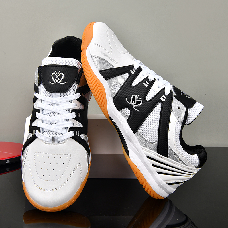 حذاء تنس طاولة احترافي للجنسين - مراجعة Table Tennis Shoes وسعره
