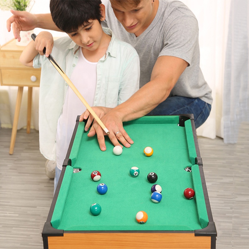 طاولة ألعاب صغيرة 4 في 1، تشمل - مراجعة Table Tennis Game وسعره