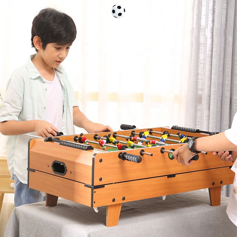 طاولة ألعاب صغيرة 4 في 1، تشمل - مراجعة Table Tennis Game وسعره