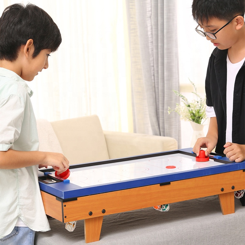 طاولة ألعاب صغيرة 4 في 1، تشمل - مراجعة Table Tennis Game وسعره