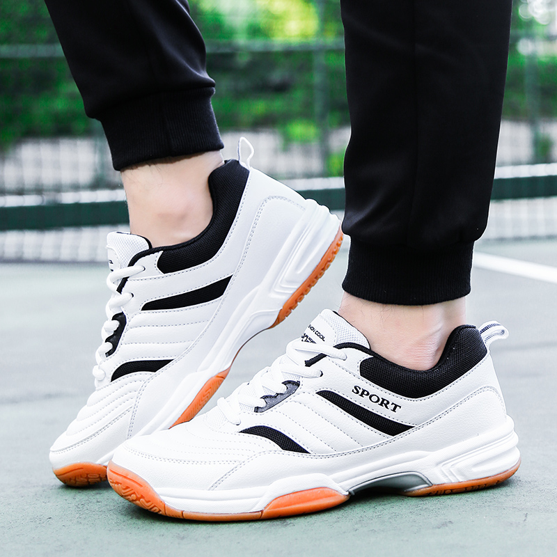أحذية تنس للرجال قابلة للتنفس  - مراجعة Table Tennis Shoes Asics وسعره
