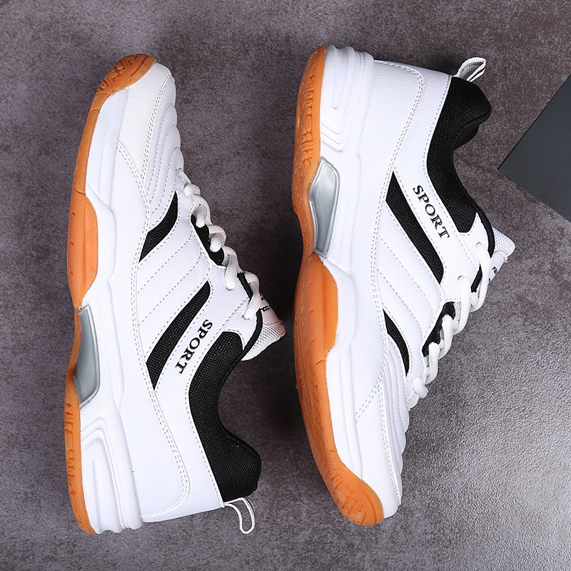 أحذية تنس للرجال قابلة للتنفس  - مراجعة Table Tennis Shoes Asics وسعره