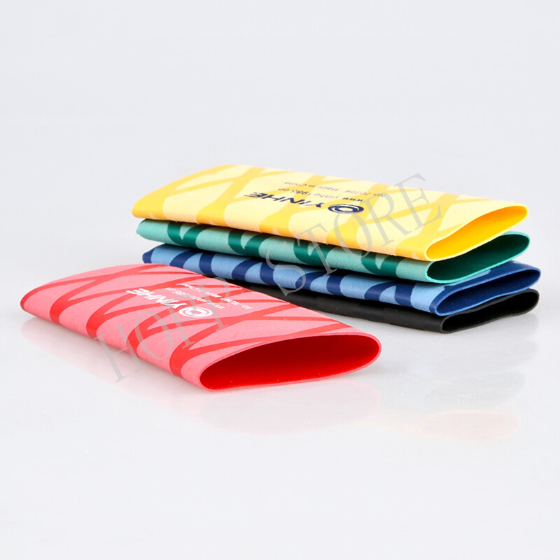 قطعتان من شريط YINHE galaxy ov - مراجعة Table Tennis Grip Tape وسعره