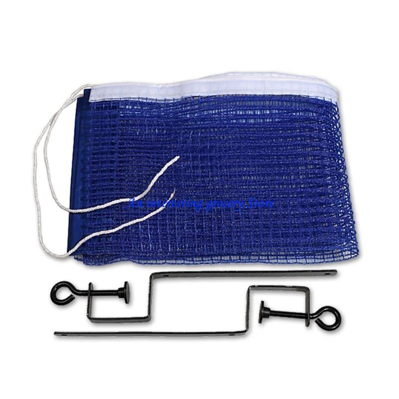 652D شبكة بينغبونغ البسيطة لاس - مراجعة Table Tennis Net وسعره