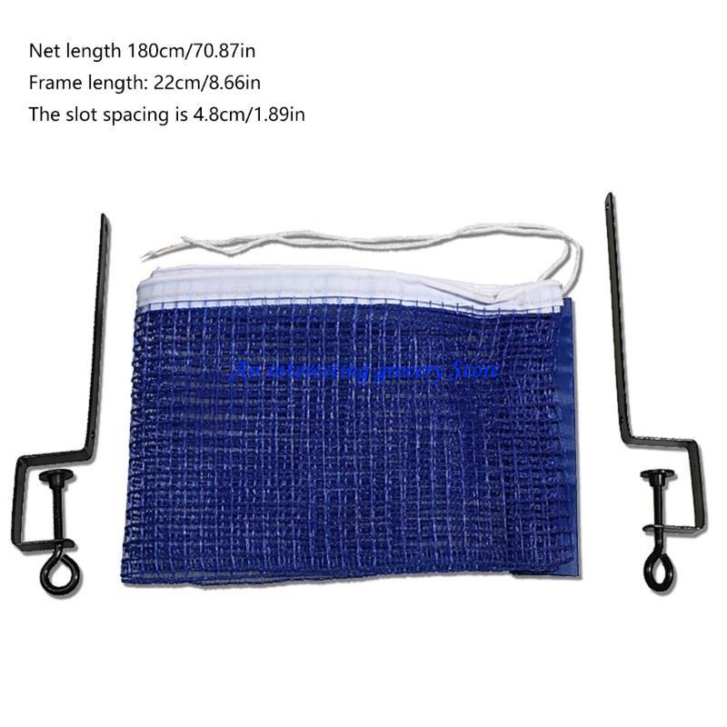 652D شبكة بينغبونغ البسيطة لاس - مراجعة Table Tennis Net وسعره