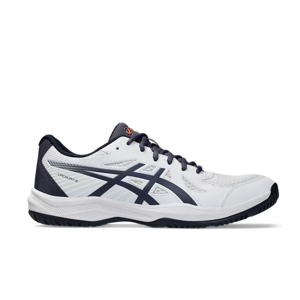 حذاء ASICS Gel-Upcourt 6 للتدر - مراجعة Table Tennis Shoes Asics وسعره