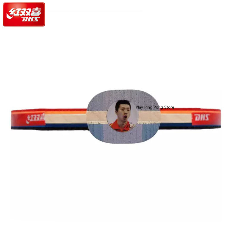 مضرب تنس الطاولة DHS 6002 مع إ - مراجعة Table Tennis From وسعره