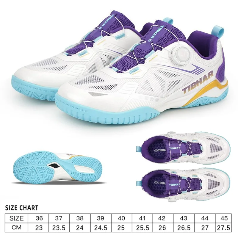 أحذية تنس الطاولة الجديدة من T - مراجعة Table Tennis Shoes وسعره