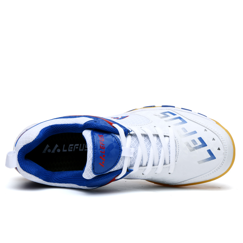 أحذية Lefus التجارية لتنس الطا - مراجعة Table Tennis Shoes وسعره