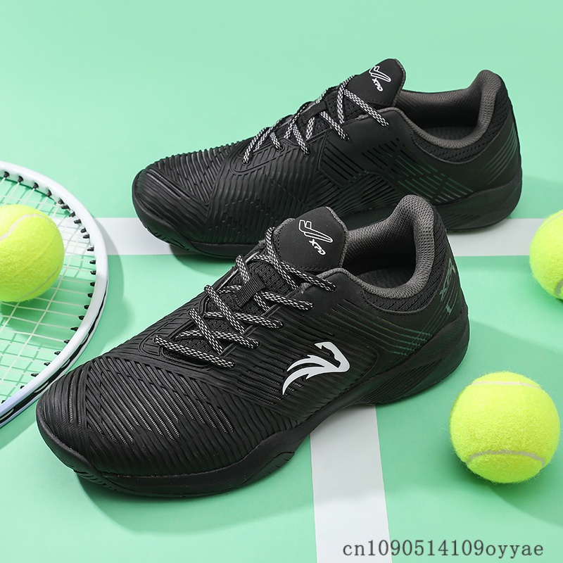 أحذية تنس احترافية للرجال والن - مراجعة Table Tennis Shoes Asics وسعره