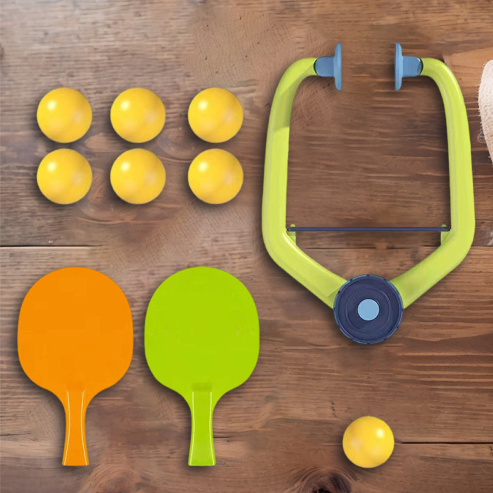 لعبة تنس الطاولة للباب مع مضرب - مراجعة Table Tennis Tournament وسعره