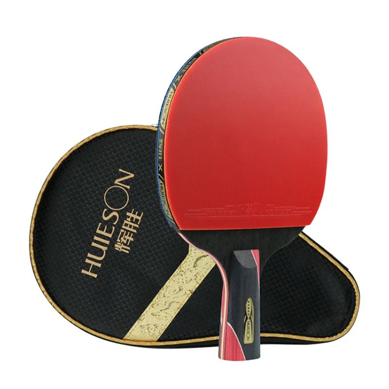 مضرب تنس طاولة من ألياف الكربو - مراجعة Table Tennis History وسعره