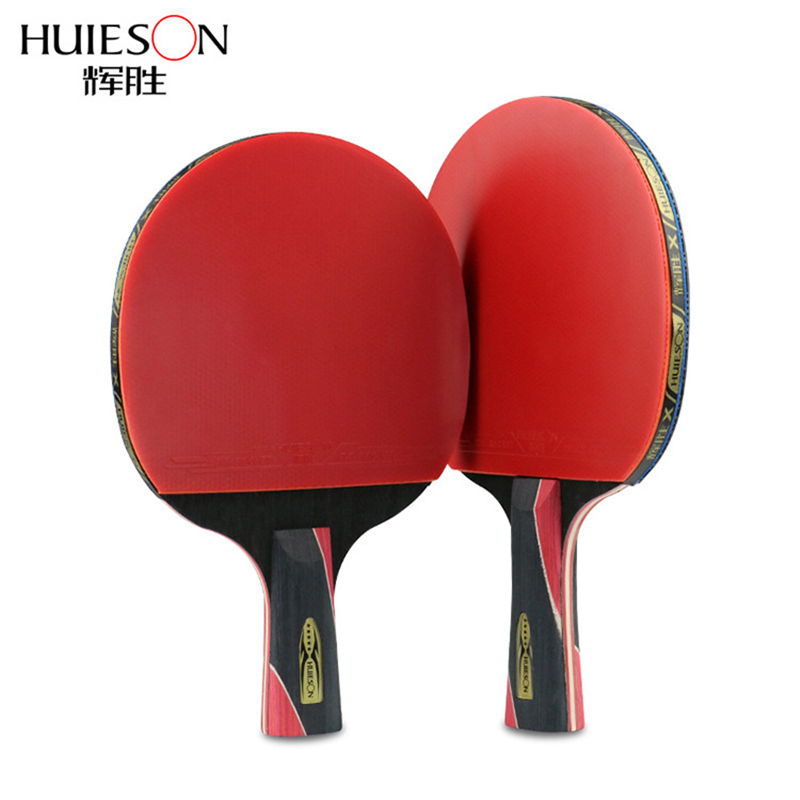 مضرب تنس طاولة من ألياف الكربو - مراجعة Table Tennis History وسعره
