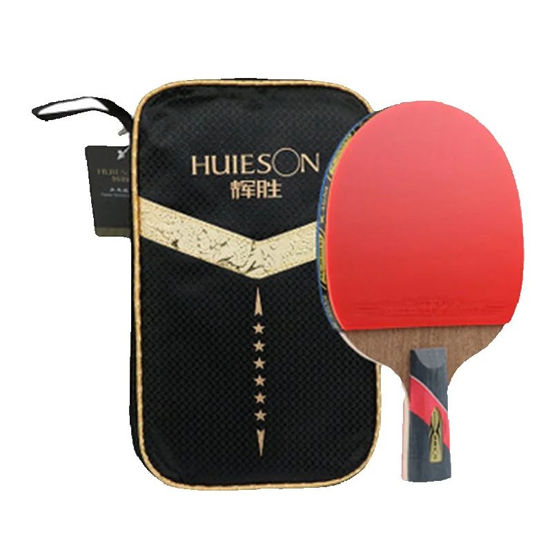 مضرب تنس طاولة من ألياف الكربو - مراجعة Table Tennis History وسعره