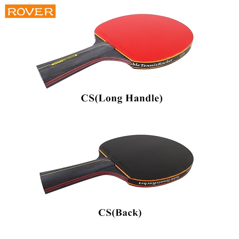 6 نجوم مضرب تنس الطاولة 2 قطعة - مراجعة Table Tennis History وسعره