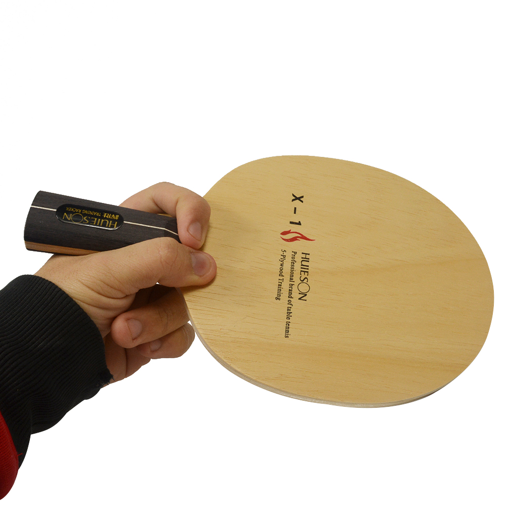 شفرة تنس الطاولة الخشبية الرقا - مراجعة Table Tennis Basic وسعره