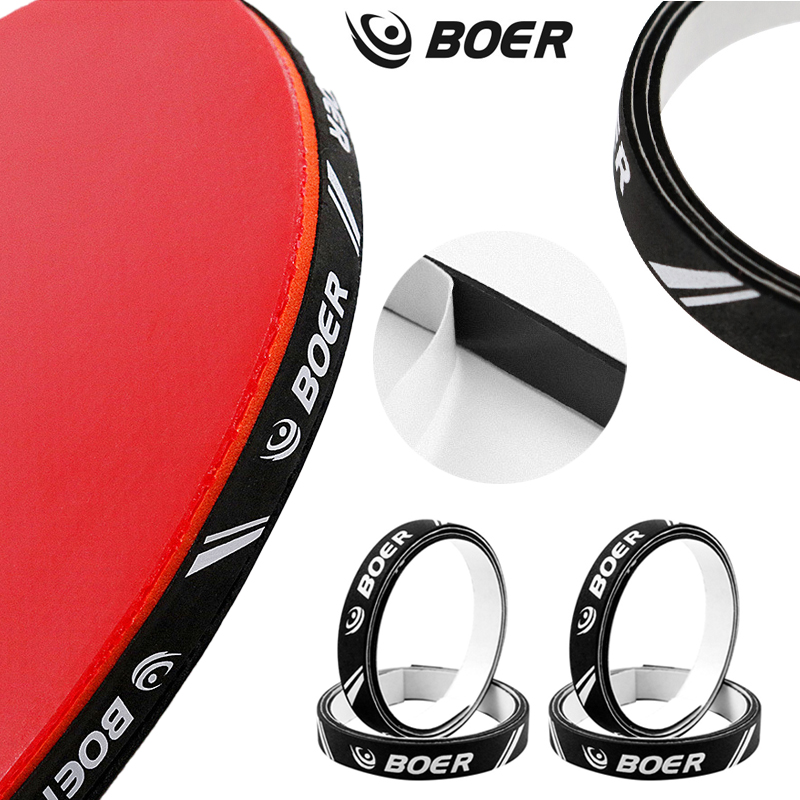 شريط حماية ذاتي اللصق لحواف مض - مراجعة Table Tennis Grip Tape وسعره