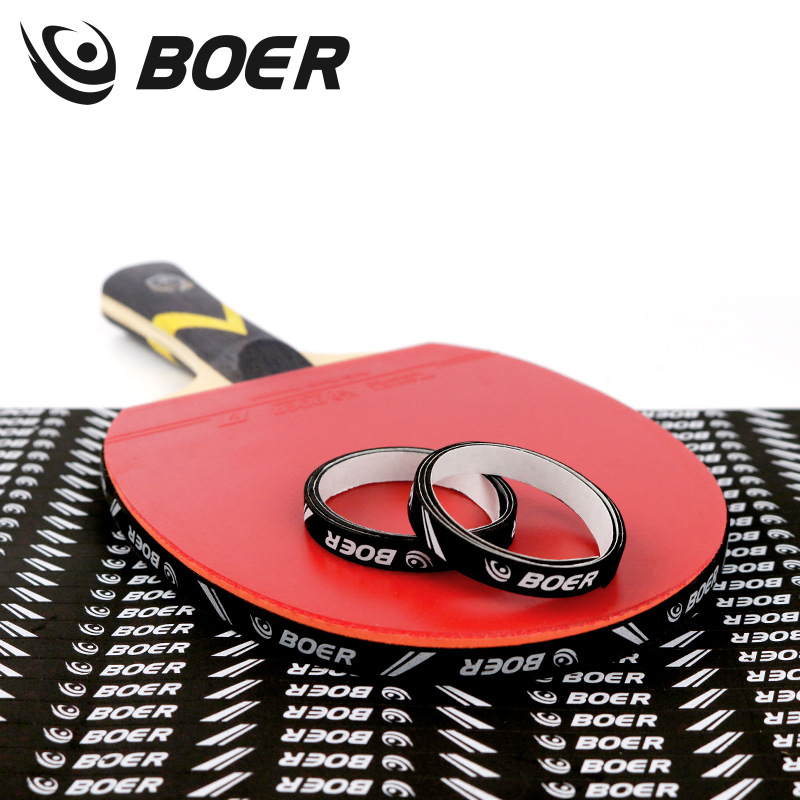 شريط حماية ذاتي اللصق لحواف مض - مراجعة Table Tennis Grip Tape وسعره