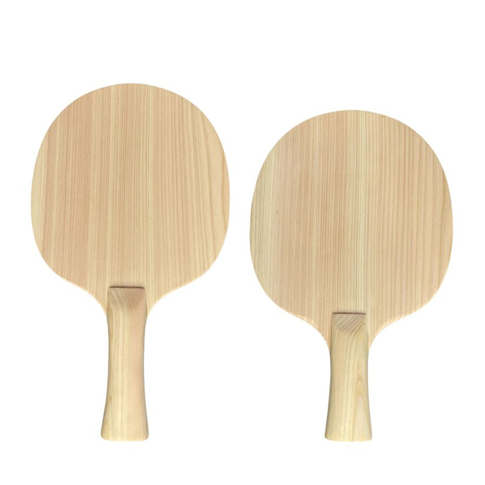 شفرة تنس طاولة من خشب الهينوكي - مراجعة Table Tennis Game وسعره