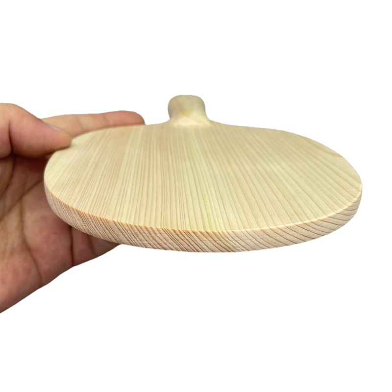 شفرة تنس طاولة من خشب الهينوكي - مراجعة Table Tennis Game وسعره