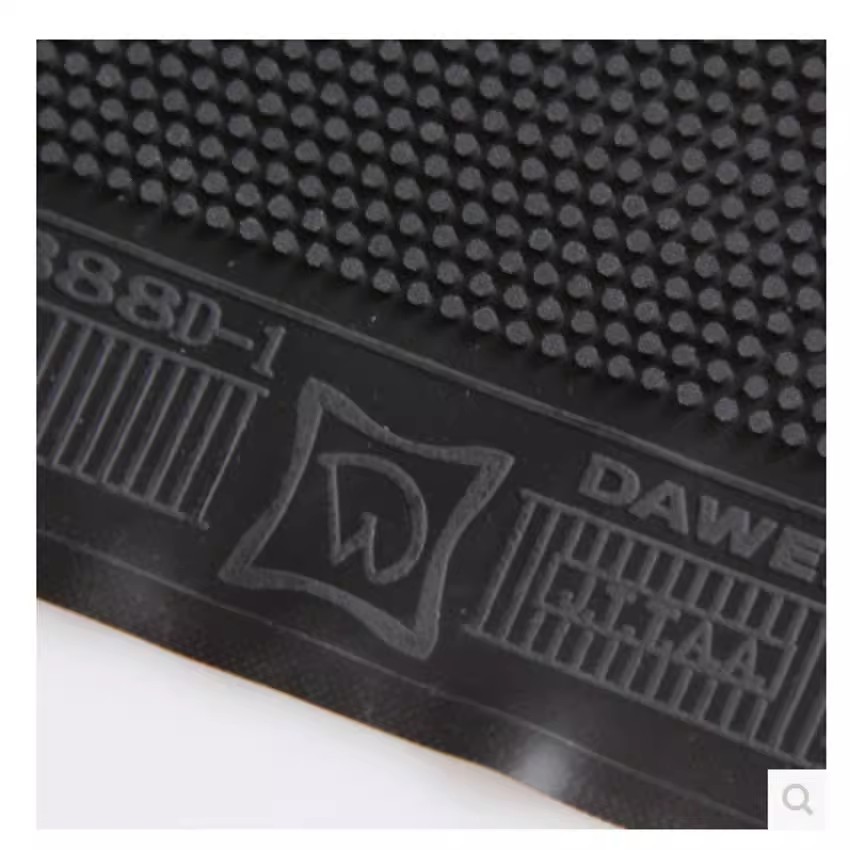 Dawei Long Pimples Out Table T - مراجعة Table Tennis Rubber For Defensive Players وسعره
