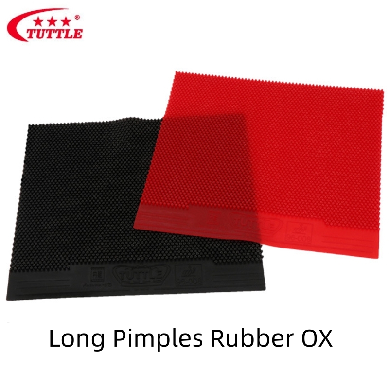 مطاط تنس الطاولة تاتل لونج بيب - مراجعة Table Tennis Rubber For Defensive Players وسعره