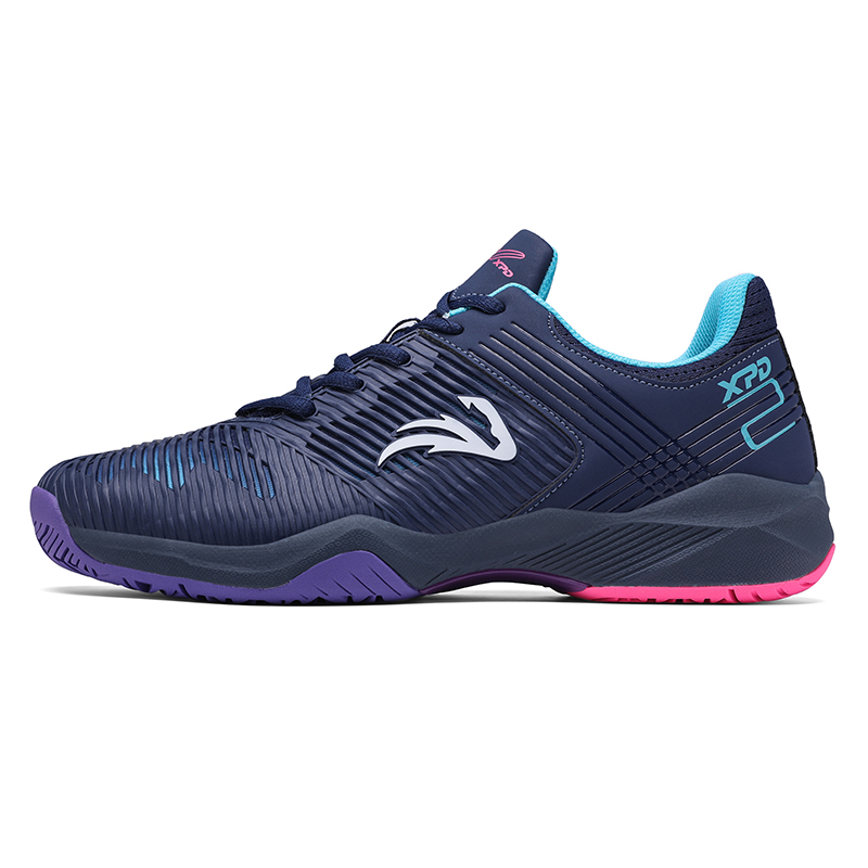 أحذية تنس XPD ماصة للصدمات ومق - مراجعة Table Tennis Shoes Asics وسعره