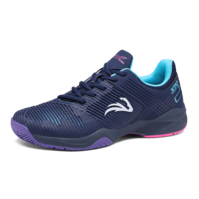 أحذية تنس XPD ماصة للصدمات ومق - مراجعة Table Tennis Shoes Asics وسعره
