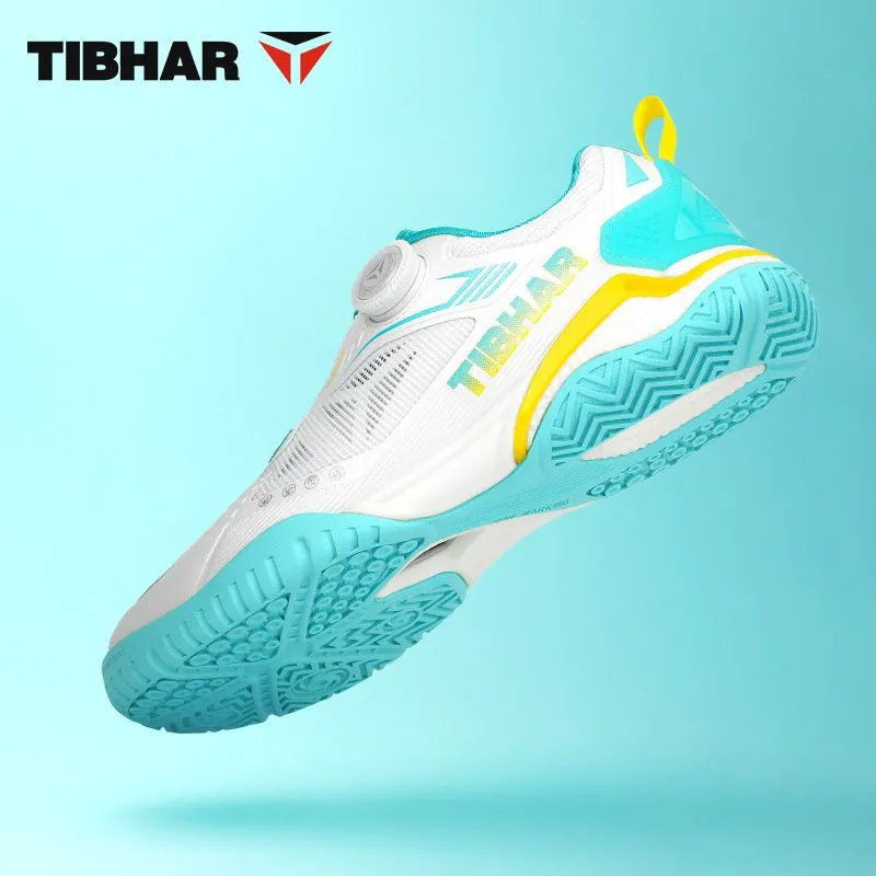 أحذية تنس الطاولة TIBHAR للرجا - مراجعة Table Tennis Shoes وسعره