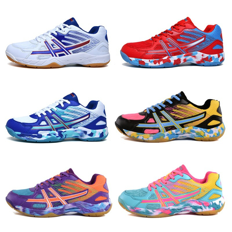 أحذية كرة الريشة للرجال والنسا - مراجعة Table Tennis Shoes وسعره