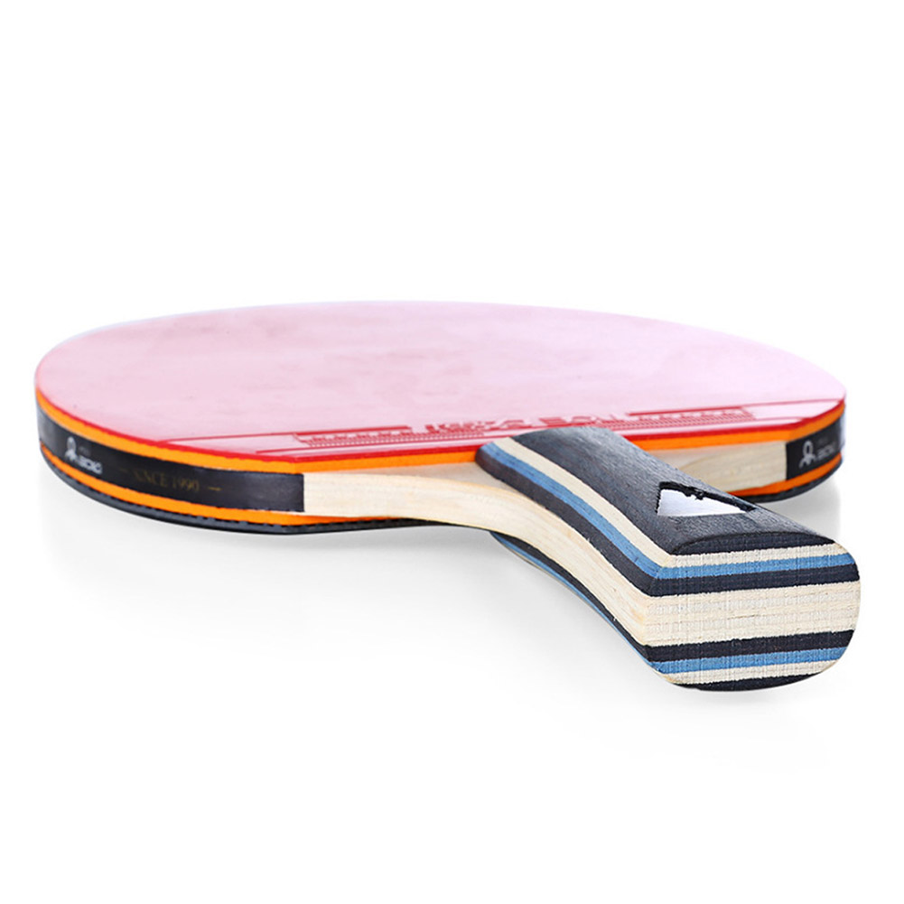 1 قطعة مضرب تنس طاولة تدور قوي - مراجعة Table Tennis History وسعره